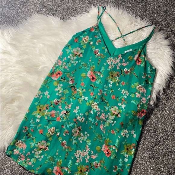 xhilaration floral print dress